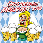 Oktoberfest Megaparty 150px